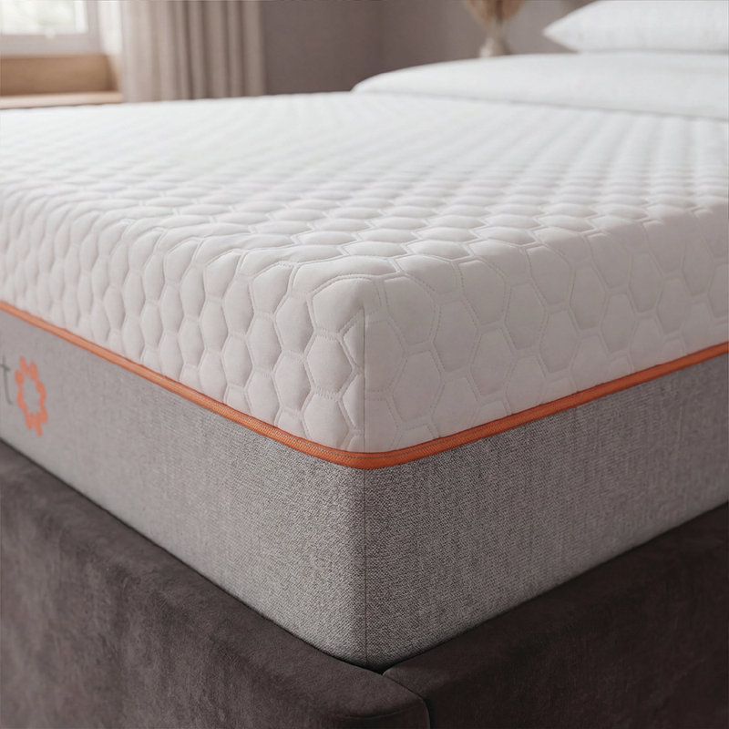 Dormeo Octasmart Hybrid Deluxe Mattress, Double (4'6)