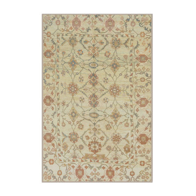 Abstract Indoor Rug