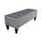 Gaither Polyester Upholstered Storage Bench-1496733396