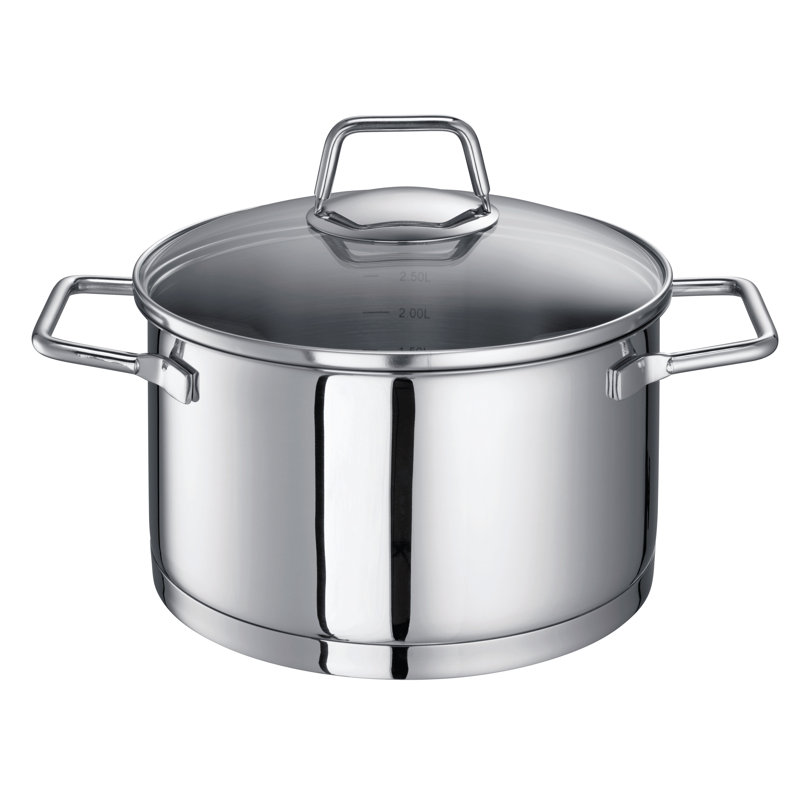 Wega 2 L Meat Pot