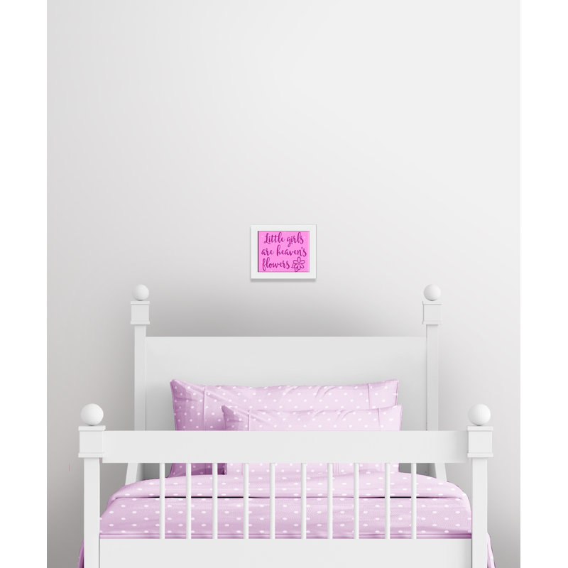 Adhésif décoratif juvénile, H 8 po x l 10 po x P 0,6 po, Encadré plat blanc