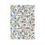 Villa Seville Embroidered 7" x 10" Paper Journal