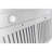 ProLine 30" 600 CFM Ducted Under Cabinet Range Hood in Brushed Stainless Steel