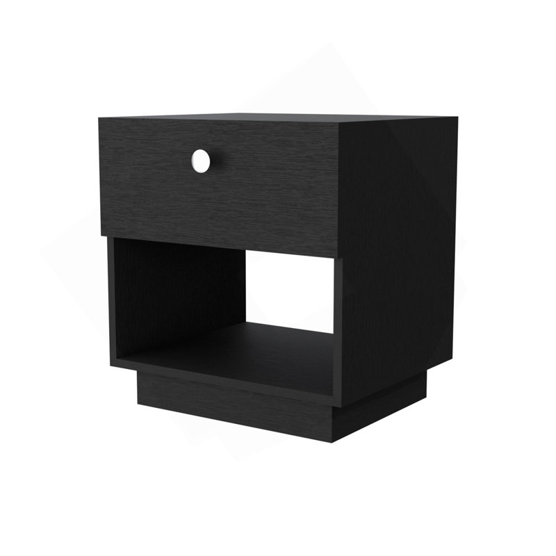 Table de chevet 1 tiroir Sumter