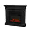 Crawford 47" Slim Electric Fireplace by Real Flame-366073917