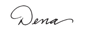 Dena Home Logo