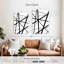 Avery BW Geo Lines I-108249932