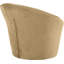Fauteuil d'appoint en velours Tristan-888359886