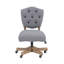 Chaise de travail rembourrée Asfia-1143849421