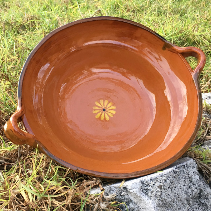 Ancient Cookware 3 Quarts Terracotta Soup Pot