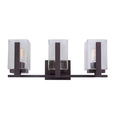 Chandlar 3 - Light Dimmable Vanity Light