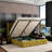 Bertile Linen Tufted Upholstered Storage Platform Bed,No Box Spring Needed,Spacious Storage Space-1073507425-1065695948