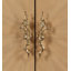 Armoire console en chêne naturel Dodie
