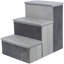 Escalier pliable pour animaux de compagnie TRIXIE Pawsome Ascent avec rangement, compartiments de rangement pour jouets-327705301-327705300