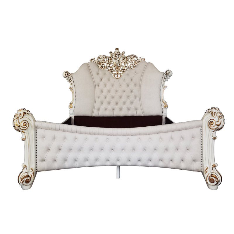 Casada Upholstered Standard Bed, King
