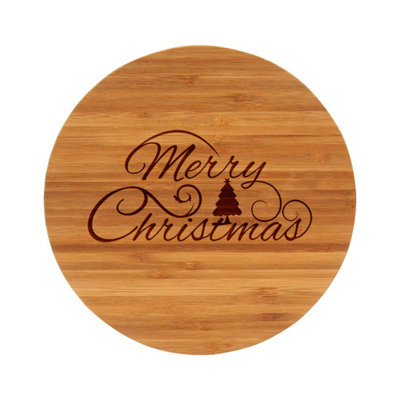 Wood Bamboo Cutting Board