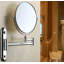 Koepp Round Makeup / Shaving Mirror
