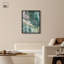 Décoration murale Marbre World I Shadowbox Print par Art Remedy, cadre noir, 30 x 36-626656875-626656873