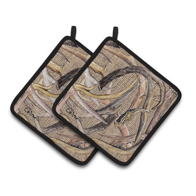 East Urban Home Polyester Potholder