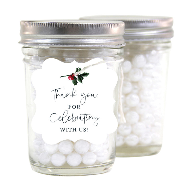 Thank You For Celebrating With Us