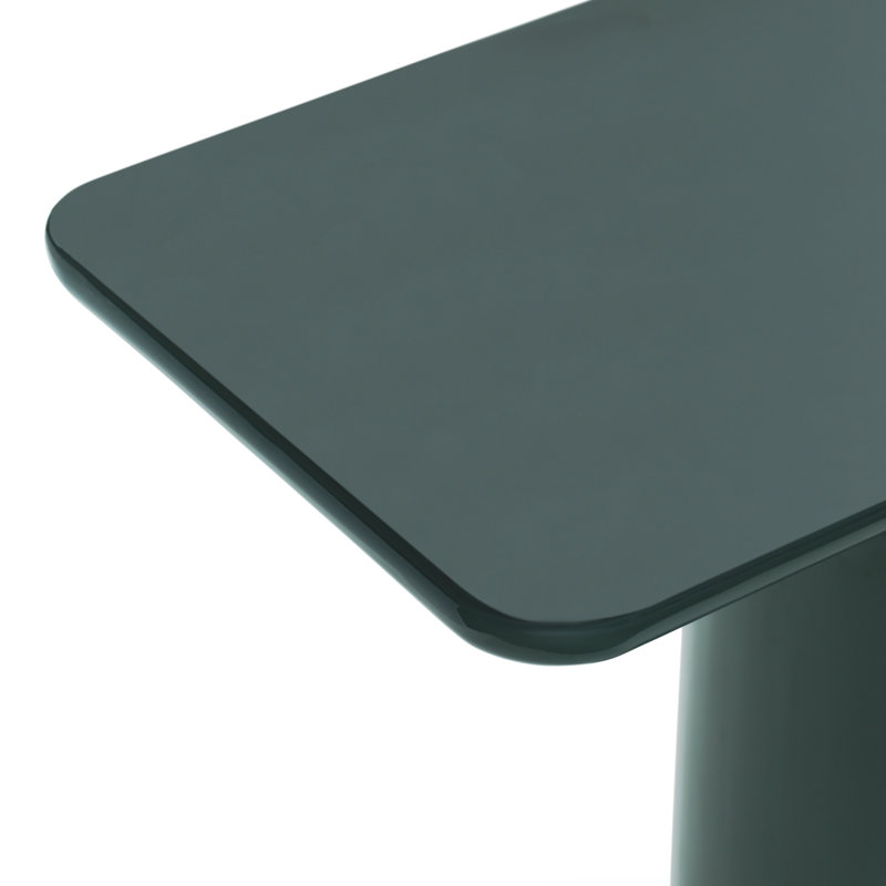 Alessia End Table, Green