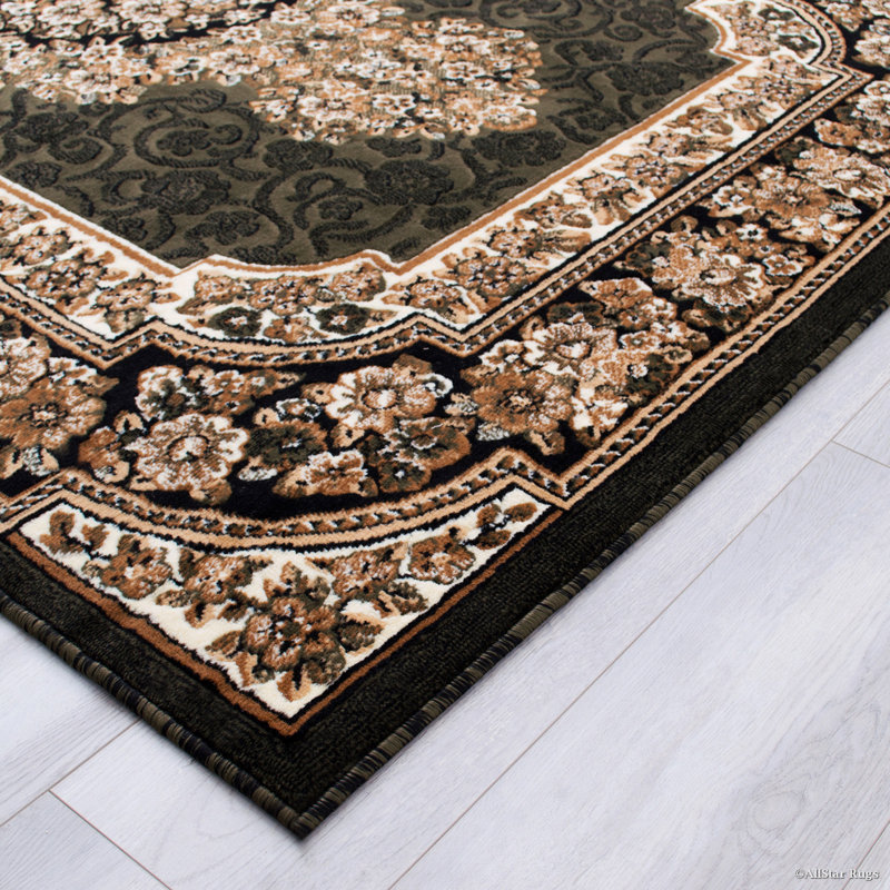 Arkin Performance Oriental Indoor Rug, 5'2" x 7'2"