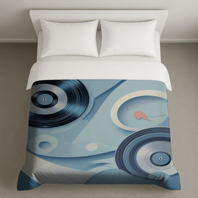 Housses de couette en vinyle
