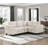 4-Piece Modular Sectional With Storage Seats-247927797-247927799