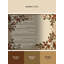Tapis beige moderne et contemporain lavable à la machine Midtown Christmas-2094684176