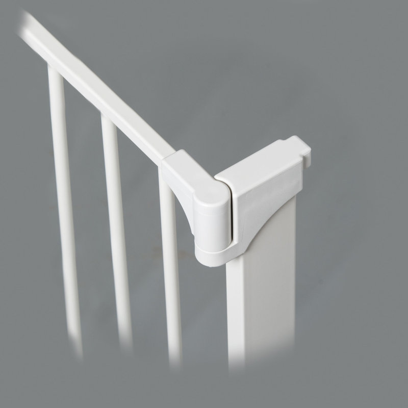 Metal Free Standing Pet Gate