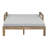 Outdoor Chaise Lounge With Double Seats-940627122