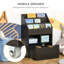 Helfrich 35.5'' H X 23.5'' W Furniture Book Display-1947751940