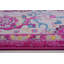 Bleu oriental/tapis décoratif rose SantaFe-330611903