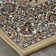 Excellent Oriental Hand Woven Area Rug