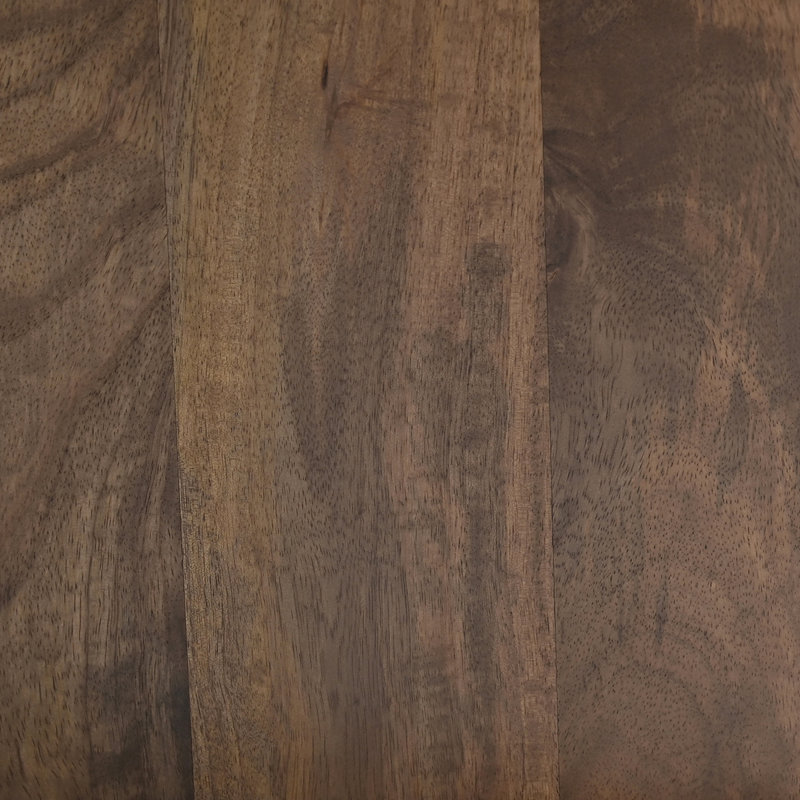 Stanley Dining Table Dark Brown