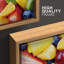 Fraise, kiwi et orange, nourriture, fruits, photographie, réalisme, chic, gros plan, ultra-102297386-102297384