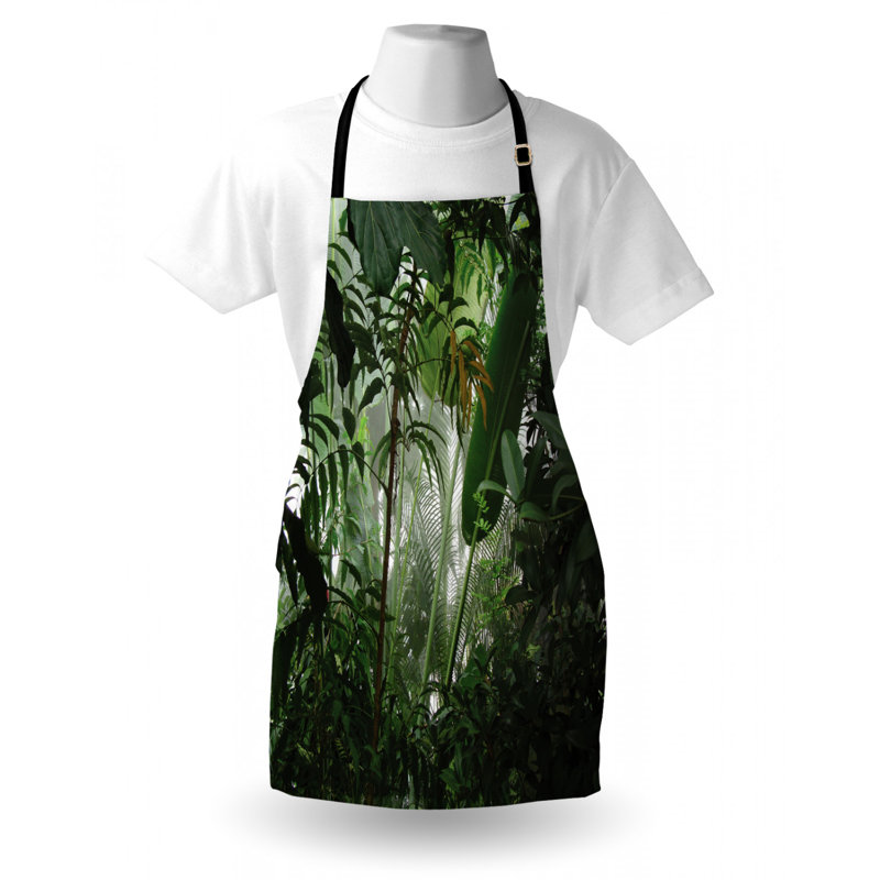 Bib Apron