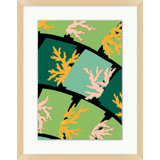 Retro Lithograph Collection 4 Print