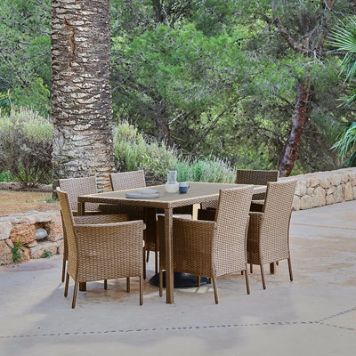 Renfoe Patio Dining Set with