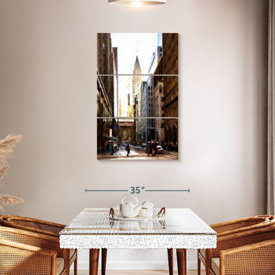 Nicci New York Architecture I