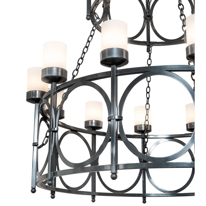 Porta 20 - Light Chandelier