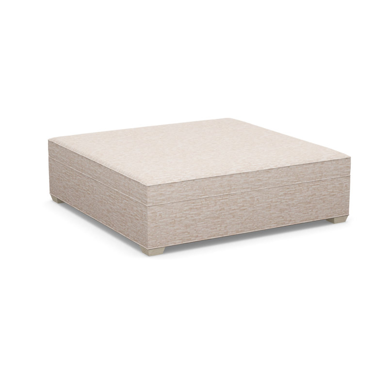 Square Ottoman, Sandstone, 8172-88