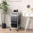 Nereen 6 Drawer Storage Drawer with Locking Wheels-1426480490