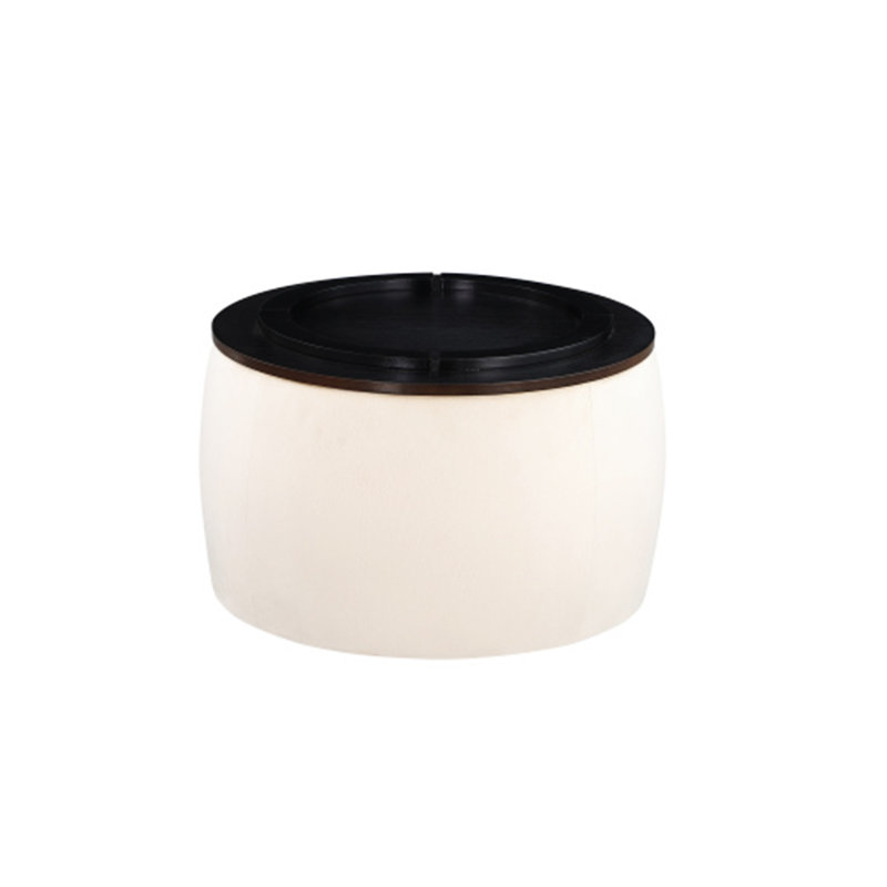 Marquetia Coffee Table, Beige