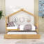 Lit de jour en bois avec lit gigogne simple, pieds et lattes-2080470900-2080470889