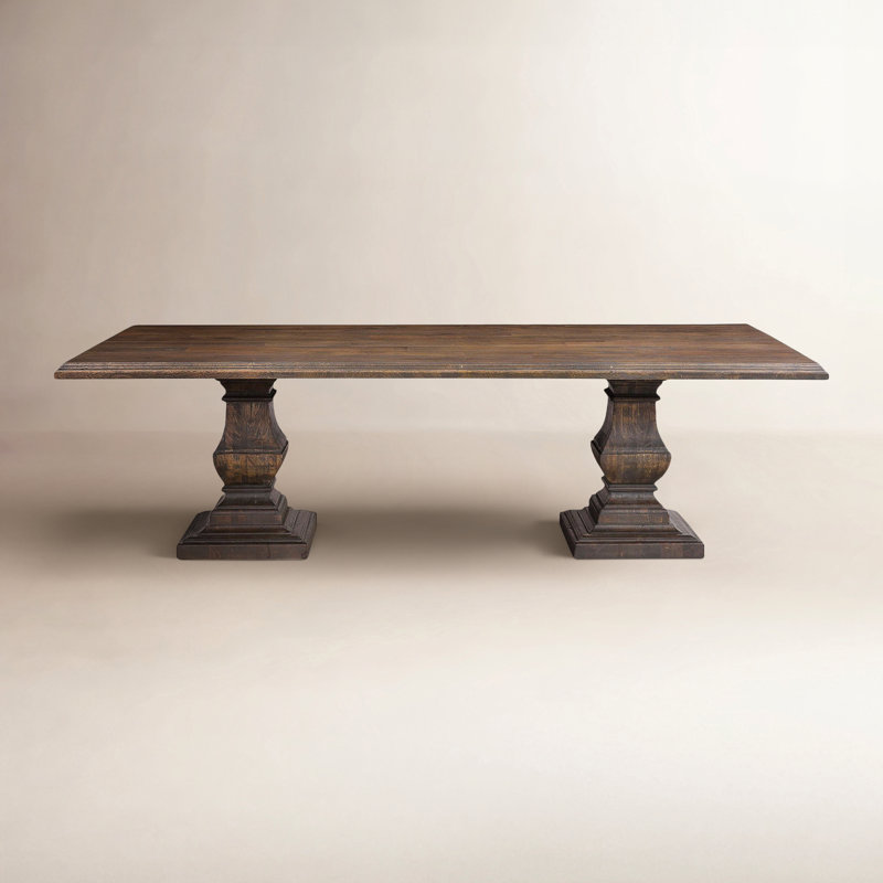 Toulon Solid Wood Dining Table