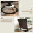 2-Piece Wicker Dining Side Chair