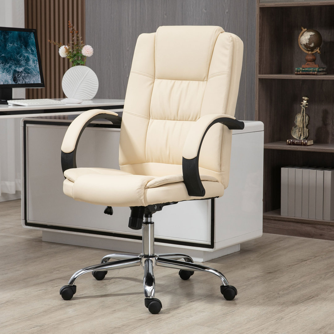 Leather Executive Chair