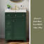 Meuble-lavabo 24 po avec lavabo en céramique-911181334