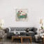 Moo-ving In I by Ethan Harper - Print on Canvas-345229948-333020090